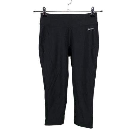 Unisex Reebok - Poolpikad spordipüksid, suurus 36 - Must ()