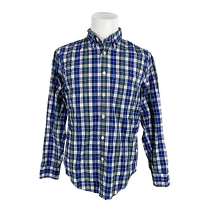 Unisex Abercrombie&Fitch - Triiksärk, suurus M - Sinine (1)