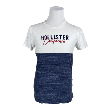 Unisex Hollister - T-särk, suurus S - Valge ()