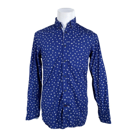 Unisex Tommy Hilfiger - Triiksärk, suurus M - Sinine ()