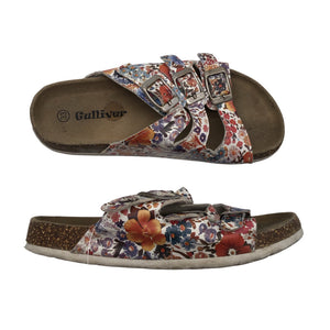 Unisex Gulliver - Plätud, suurus 33 - Valge (1)