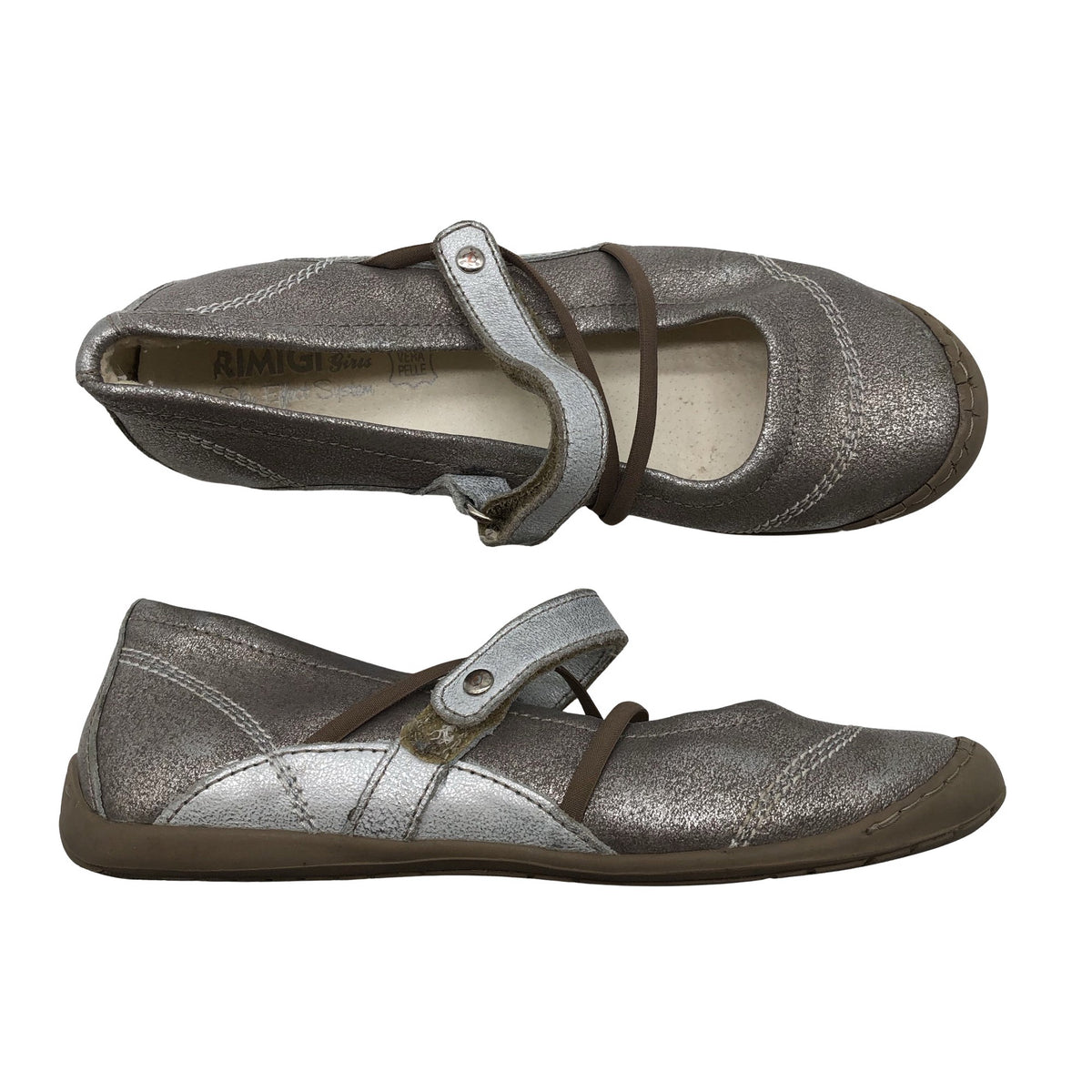 Unisex Primigi - Baleriinad, suurus 31 - Hall (1)