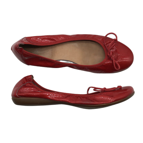 Unisex Wonders - Baleriinad, suurus 40 - Punane ()