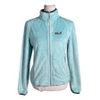 Unisex Jack Wolfskin - Fliisjakk, suurus 40 - Türkiis ()