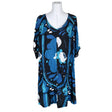 Unisex Marimekko - Mitteveniv kleit, suurus 38 - Sinine ()