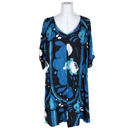 Unisex Marimekko - Mitteveniv kleit, suurus 38 - Sinine ()