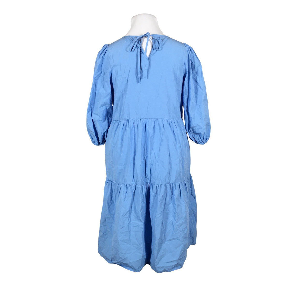 Unisex Nanso - Mitteveniv kleit, suurus 42 - Helesinine (2)