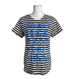 Unisex Marimekko - T-särk, suurus 38 - Valge ()