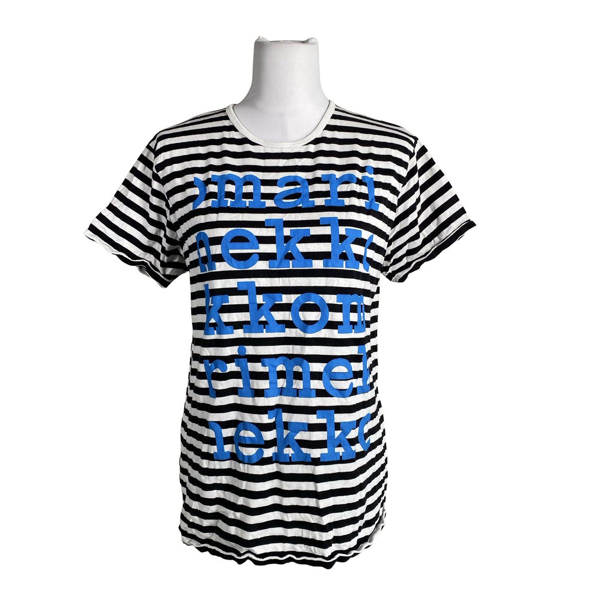 Unisex Marimekko - T-särk, suurus 38 - Valge (1)