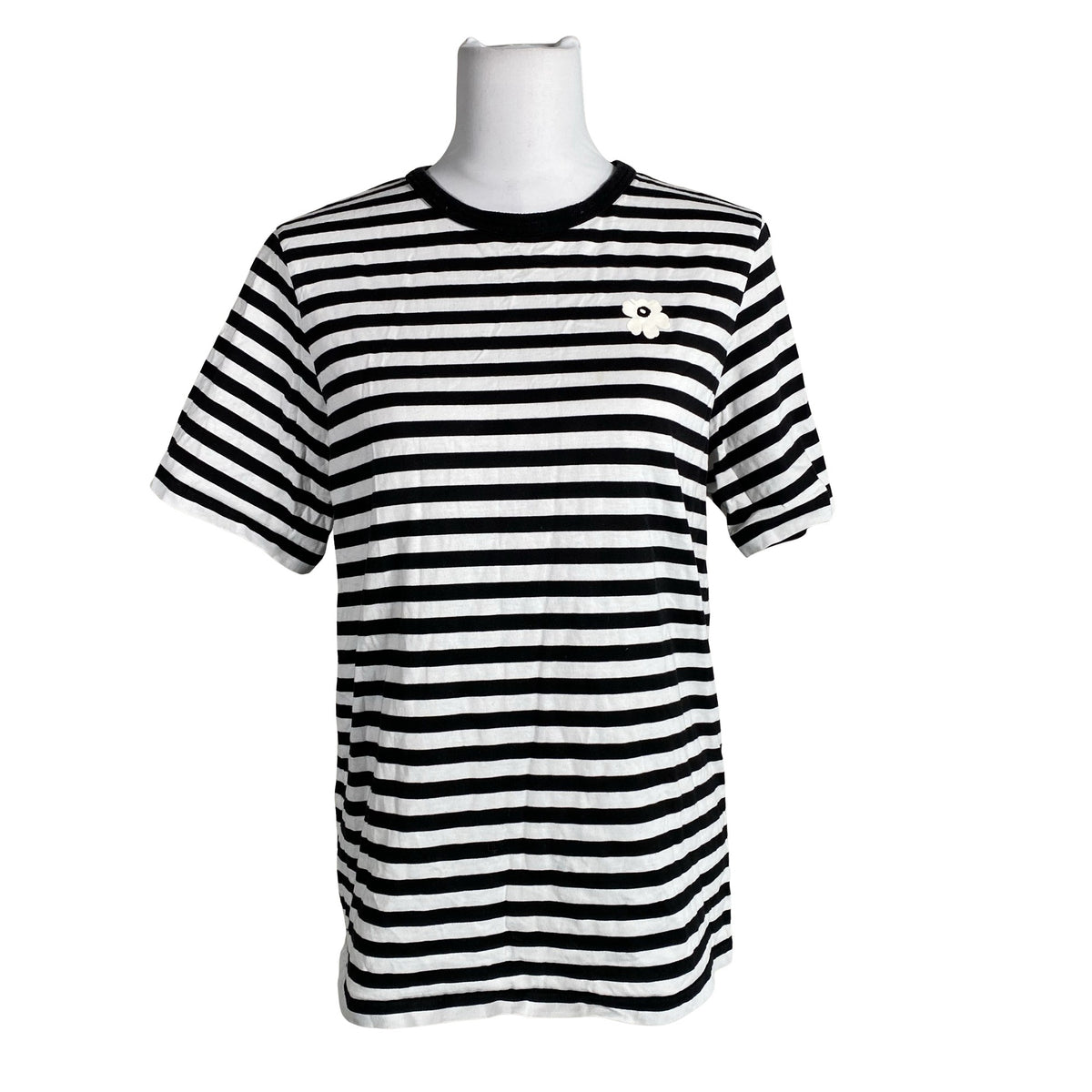 Unisex Marimekko - T-särk, suurus 34 - Must (1)
