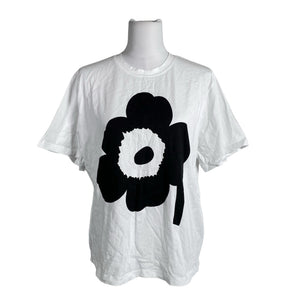 Unisex Marimekko - T-särk, suurus 40 - Valge (1)