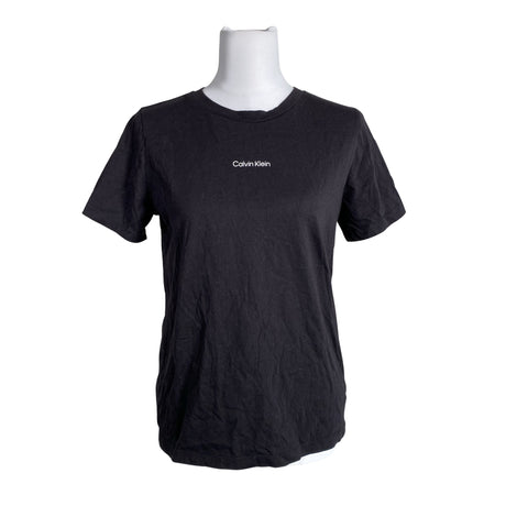 Unisex Calvin Klein - T-särk, suurus 38 - Must ()