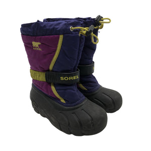 Unisex Sorel - Talvejalanõud, suurus 32 - Sinine (2)