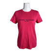 Unisex Tommy Hilfiger - T-särk, suurus 38 - Roosa ()