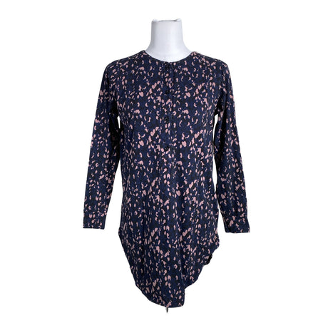 Unisex NOSH - Trikotaažist tuunika, suurus 34 - Sinine ()