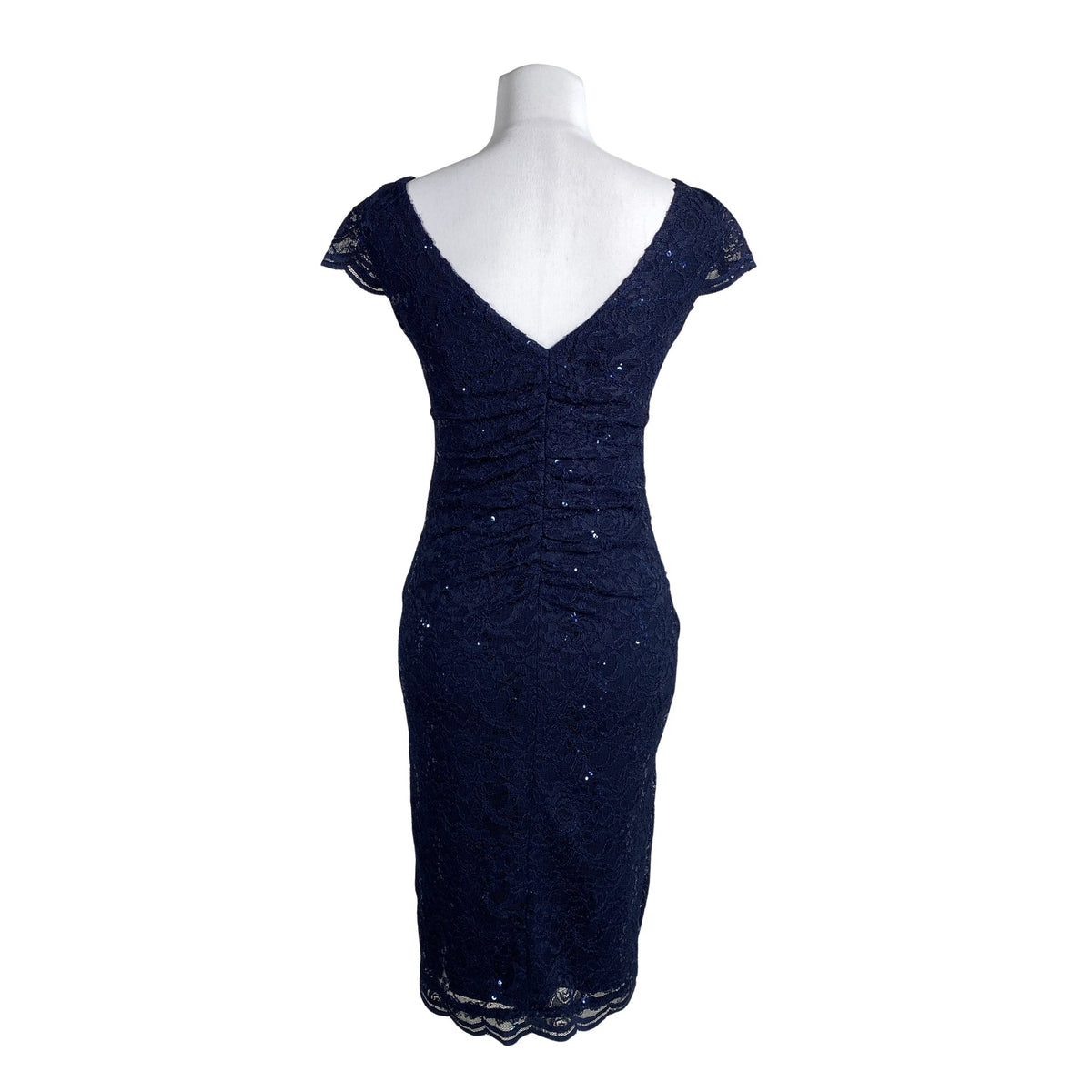 Unisex Swing - Pidulik kleit, suurus 36 - Sinine (2)
