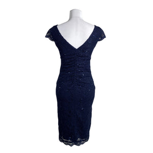Unisex Swing - Pidulik kleit, suurus 36 - Sinine (2)