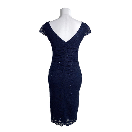 Unisex Swing - Pidulik kleit, suurus 36 - Sinine (2)