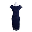 Unisex Swing - Pidulik kleit, suurus 36 - Sinine ()