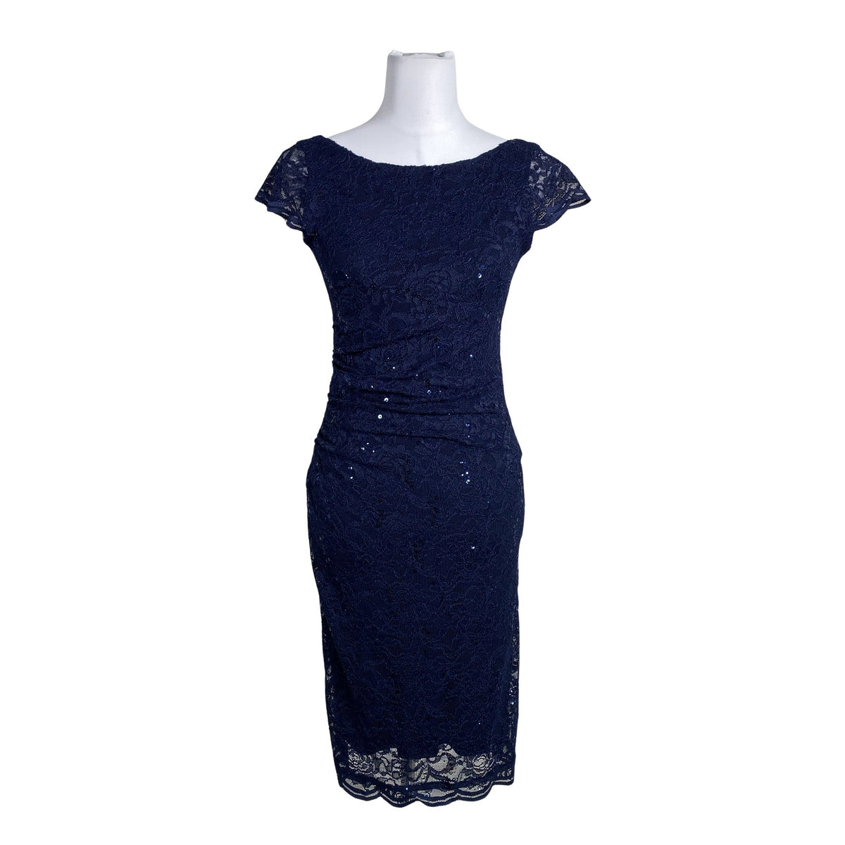 Unisex Swing - Pidulik kleit, suurus 36 - Sinine (1)