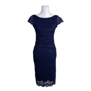 Unisex Swing - Pidulik kleit, suurus 36 - Sinine (1)