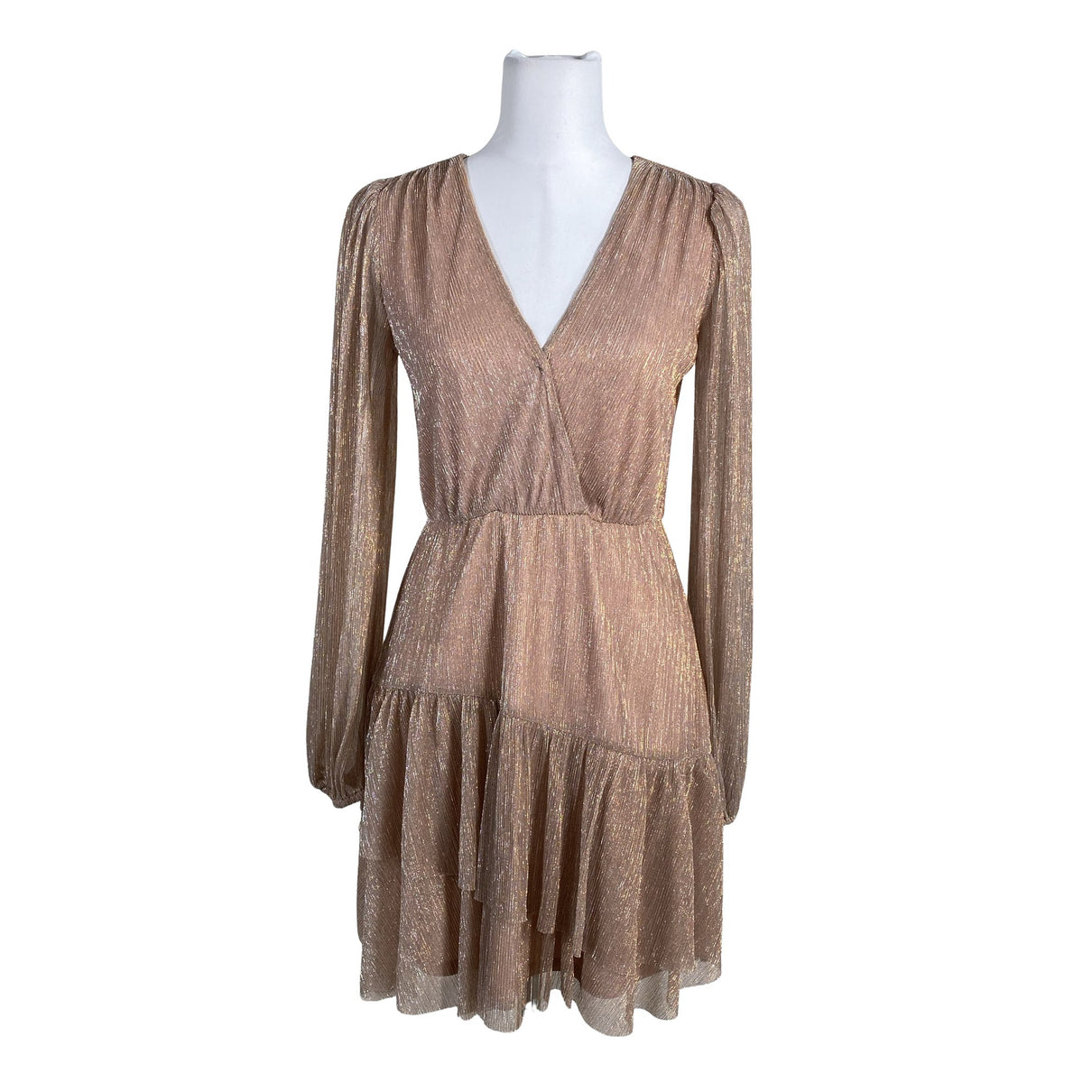 Unisex Forever New - Pidulik kleit, suurus 34 - Heleroosa (1)