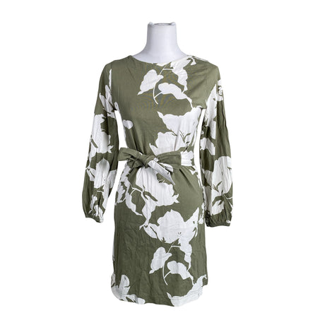 Unisex NOSH - Trikotaažist kleit, suurus 34 - Roheline ()