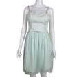Unisex Chi Chi London - Pidulik kleit, suurus 36 - Roheline ()