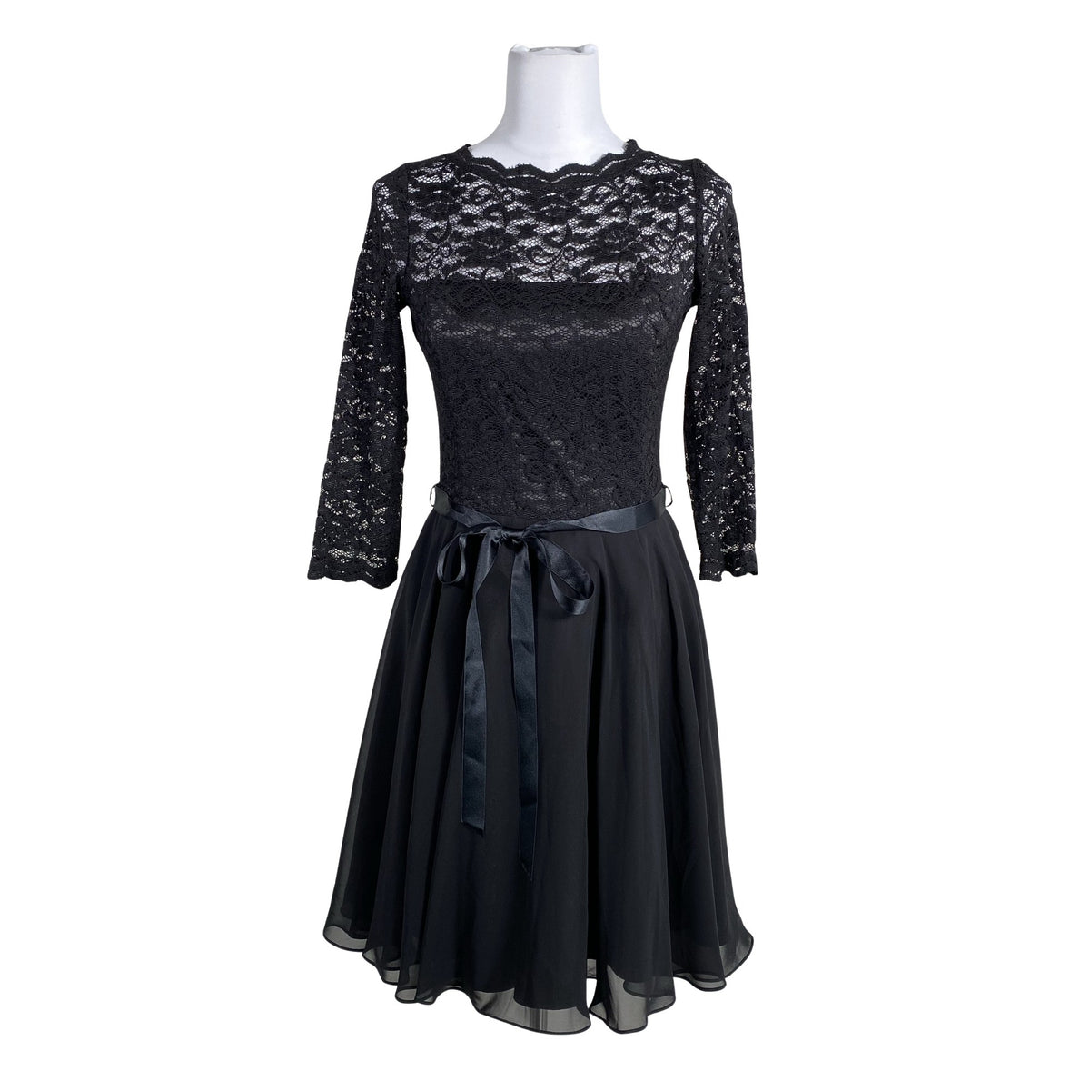 Unisex Swing - Pidulik kleit, suurus 38 - Must (1)