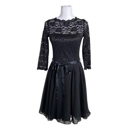 Unisex Swing - Pidulik kleit, suurus 38 - Must ()