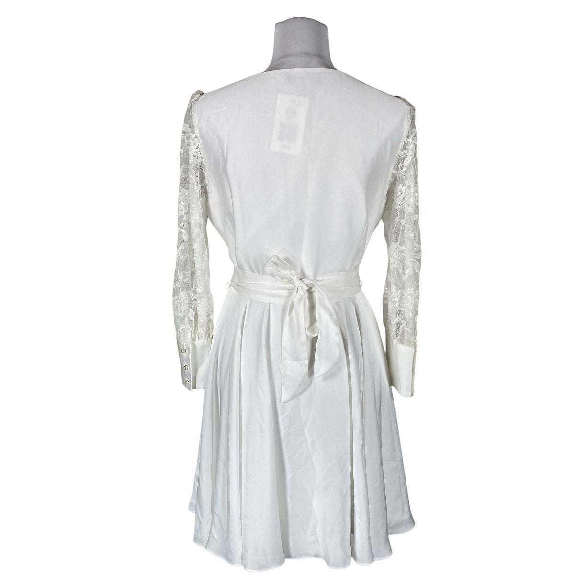 Unisex Swing - Pidulik kleit, suurus 38 - Valge (2)