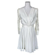 Unisex Swing - Pidulik kleit, suurus 38 - Valge ()