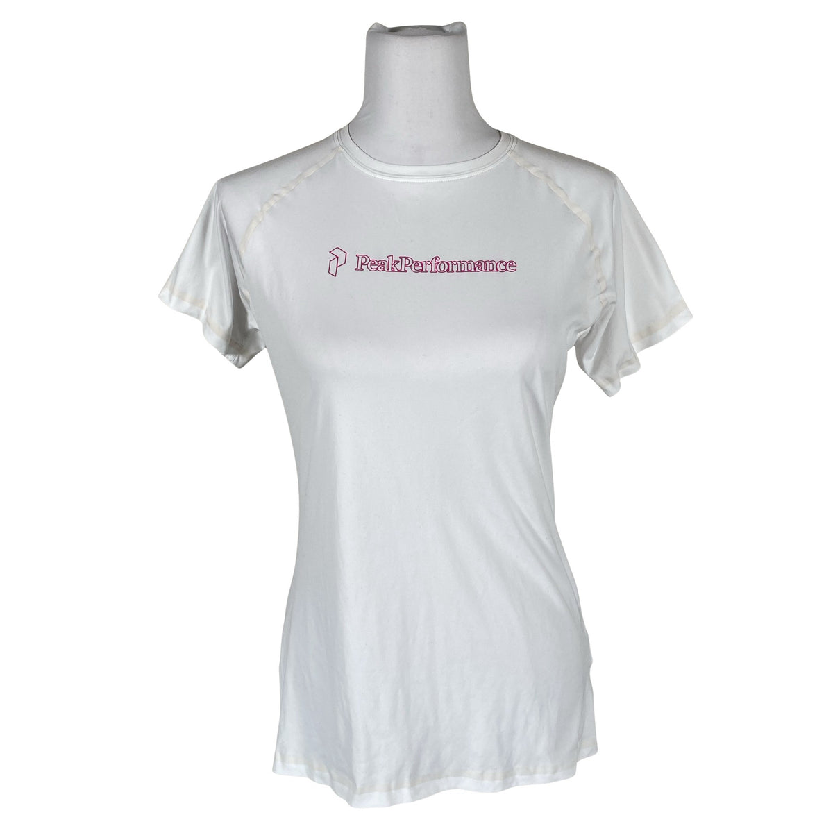 Unisex Peak Performance - Spordisärk, lühikesed käised, suurus 38 - Valge (1)