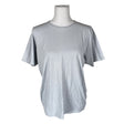 Unisex Totême - T-särk, suurus 36 - Helesinine ()