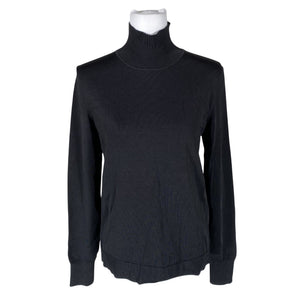 Unisex Filippa K. - Kampsun, suurus 38 - Must (1)