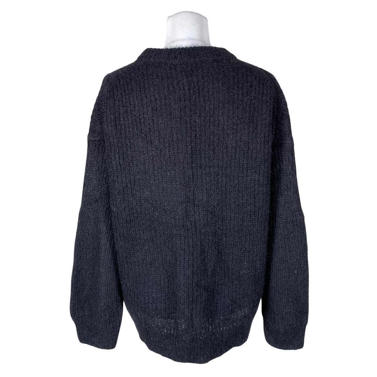 Unisex Filippa K. - Kampsun, suurus 36 - Must (2)
