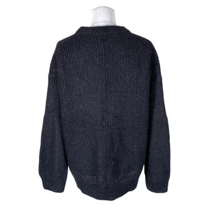 Unisex Filippa K. - Kampsun, suurus 36 - Must (2)