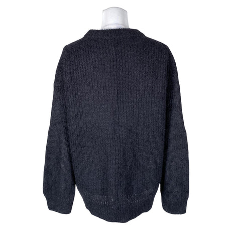 Unisex Filippa K. - Kampsun, suurus 36 - Must (2)