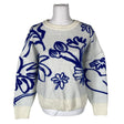 Unisex Vimma - Kampsun, suurus 40 - Valge ()