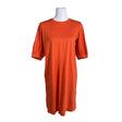 Unisex Marimekko - Trikotaažist kleit, suurus 38 - Punane ()