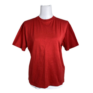 Unisex Filippa K. - T-särk, suurus 36 - Punane (1)