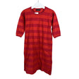 Unisex Marimekko - Trikotaažist kleit, suurus 86 - 92 - Punane ()