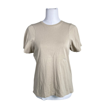 Unisex Totême - T-särk, suurus 38 - Beige ()