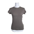 Unisex Filippa K. - T-särk, suurus 38 - Hall ()