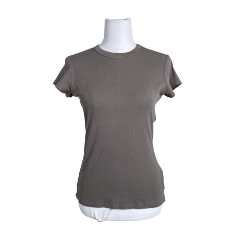 Unisex Filippa K. - T-särk, suurus 38 - Hall ()
