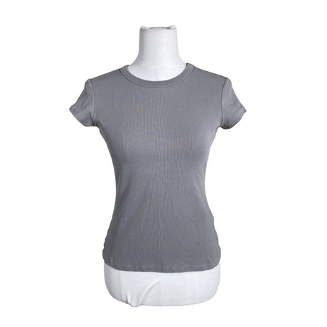Unisex Filippa K. - T-särk, suurus 38 - Hall ()
