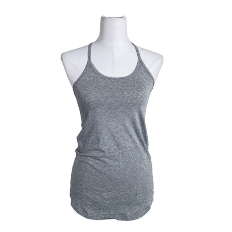 Unisex Filippa K. - Trikotaažist topp, suurus 38 - Hall ()