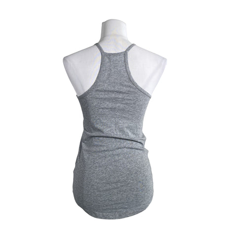 Unisex Filippa K. - Trikotaažist topp, suurus 38 - Hall (2)