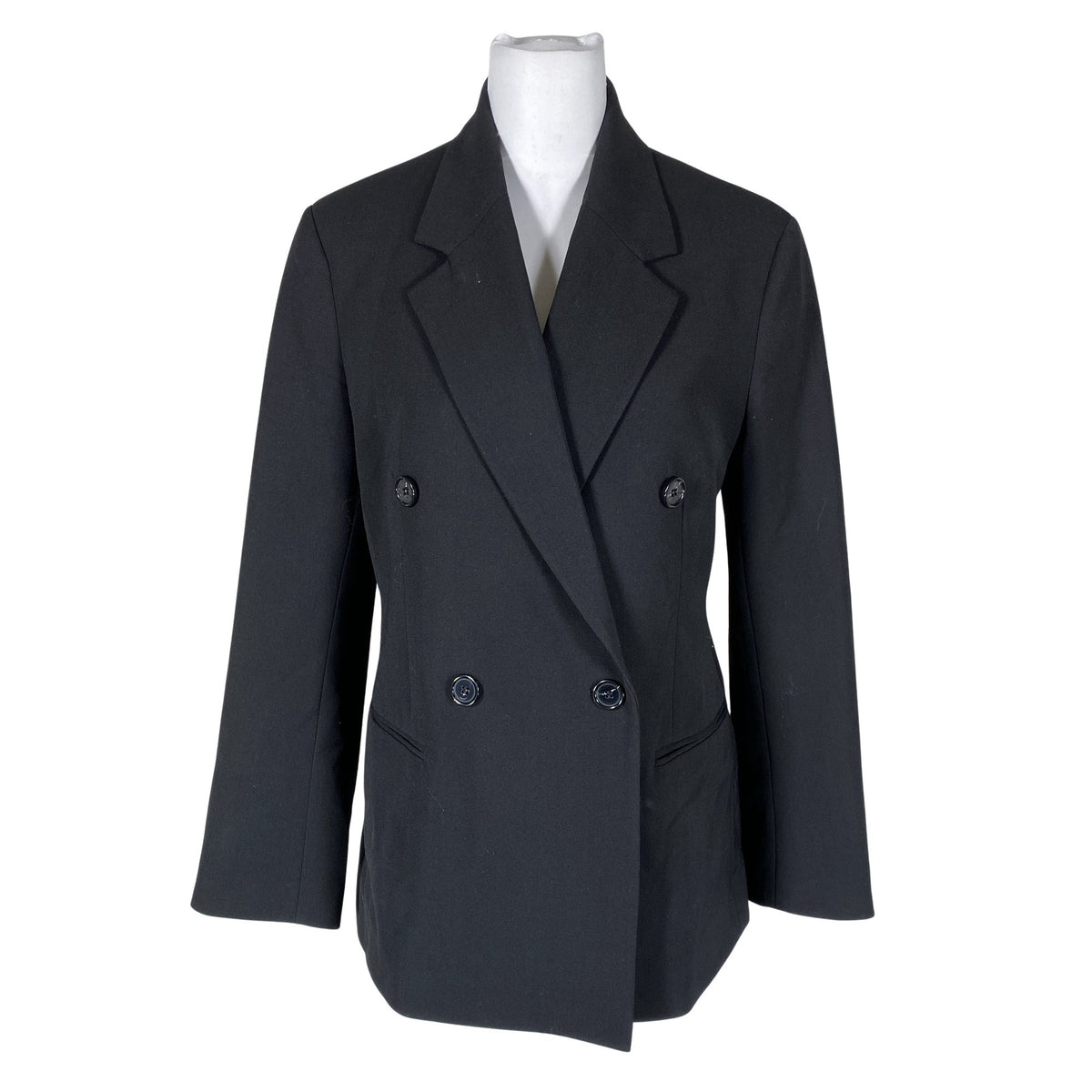 Unisex Arket - Jakk, suurus 38 - Must (1)