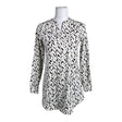 Unisex NOSH - Trikotaažist pluus, suurus 34 - Valge ()